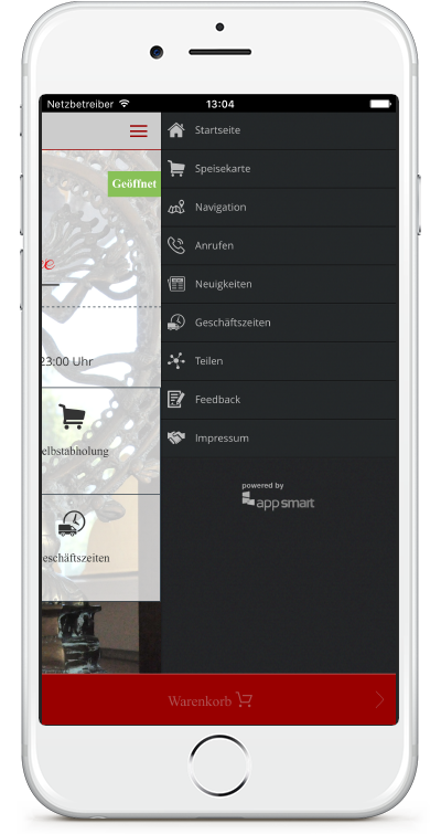 APP MOCKUP #2