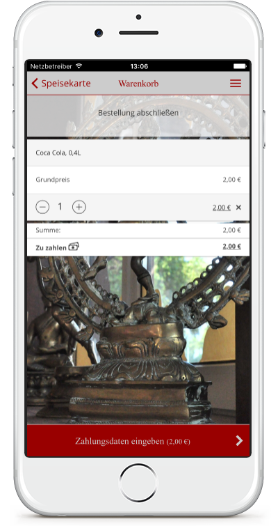 APP MOCKUP #3